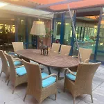 Frühstückspension L'hacienda Francesa Palaja