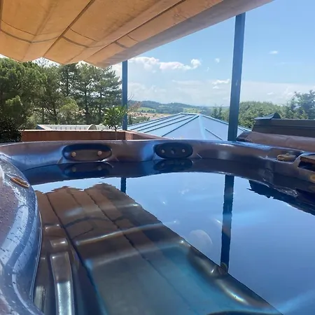 L’hacienda Francesa Palaja