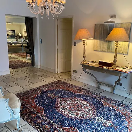 L’hacienda Francesa Bed and breakfast