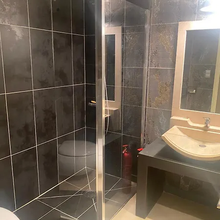 Bed and breakfast L’hacienda Francesa Palaja