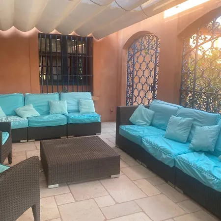 L’hacienda Francesa *