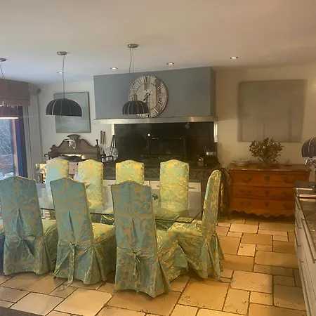 L’hacienda Francesa * Palaja