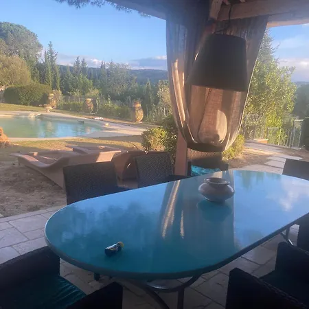 L’hacienda Francesa Bed and breakfast *