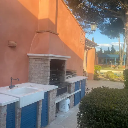 Bed and breakfast L’hacienda Francesa Palaja