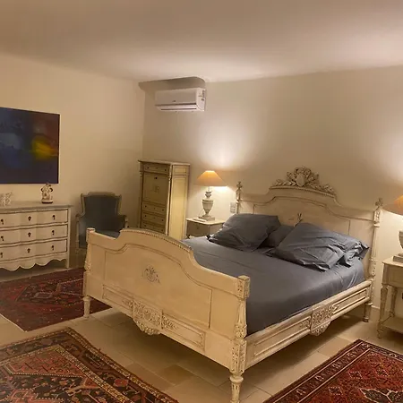 L’hacienda Francesa Bed and breakfast