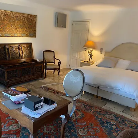 L’hacienda Francesa Bed and breakfast