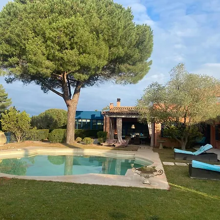 Bed and breakfast L’hacienda Francesa *