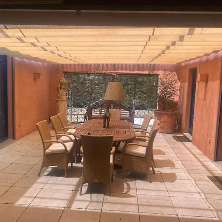 L’hacienda Francesa Bed and breakfast Palaja