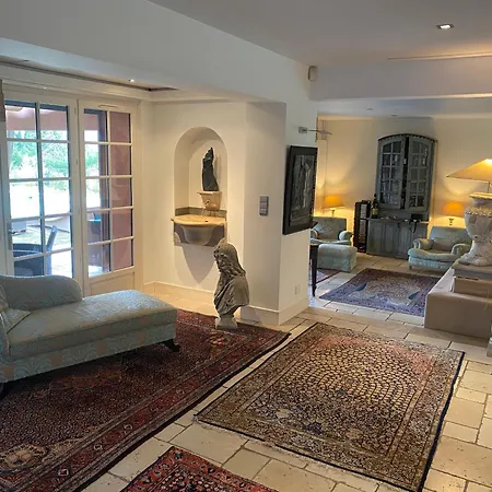 Bed and breakfast L’hacienda Francesa