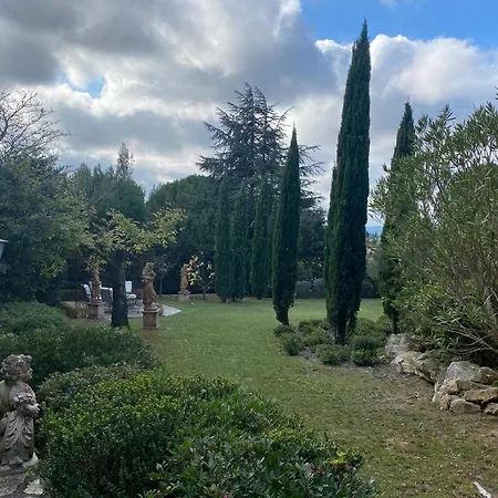 Bed and breakfast L’hacienda Francesa